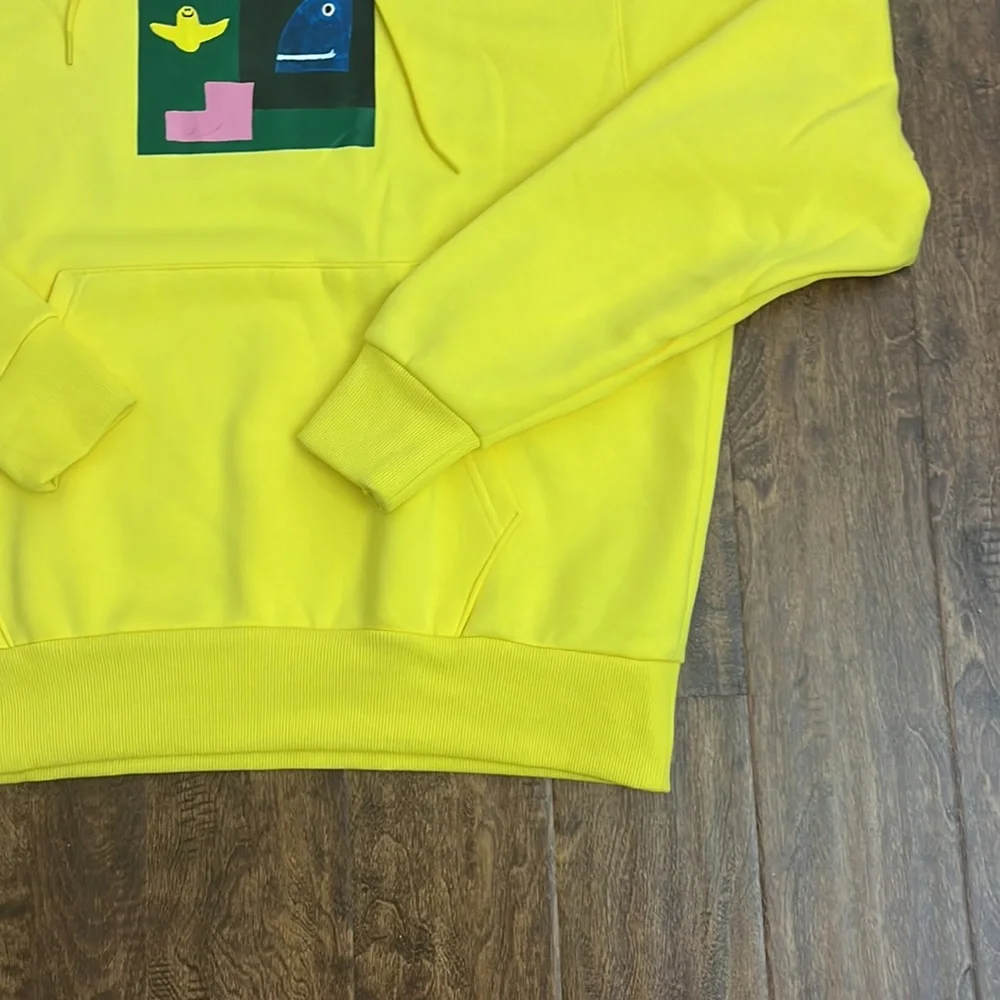 Adidas Shmoo Hoodie Size L
